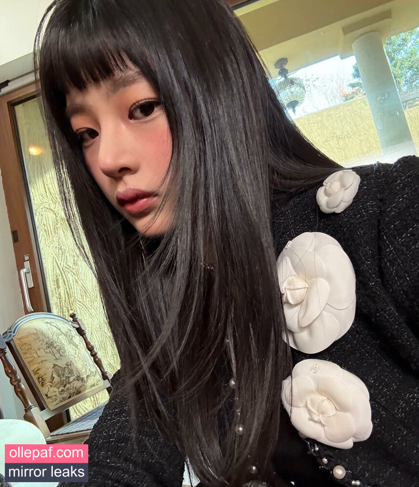 Latest Leaks Minji Nude #57 - Fapello
