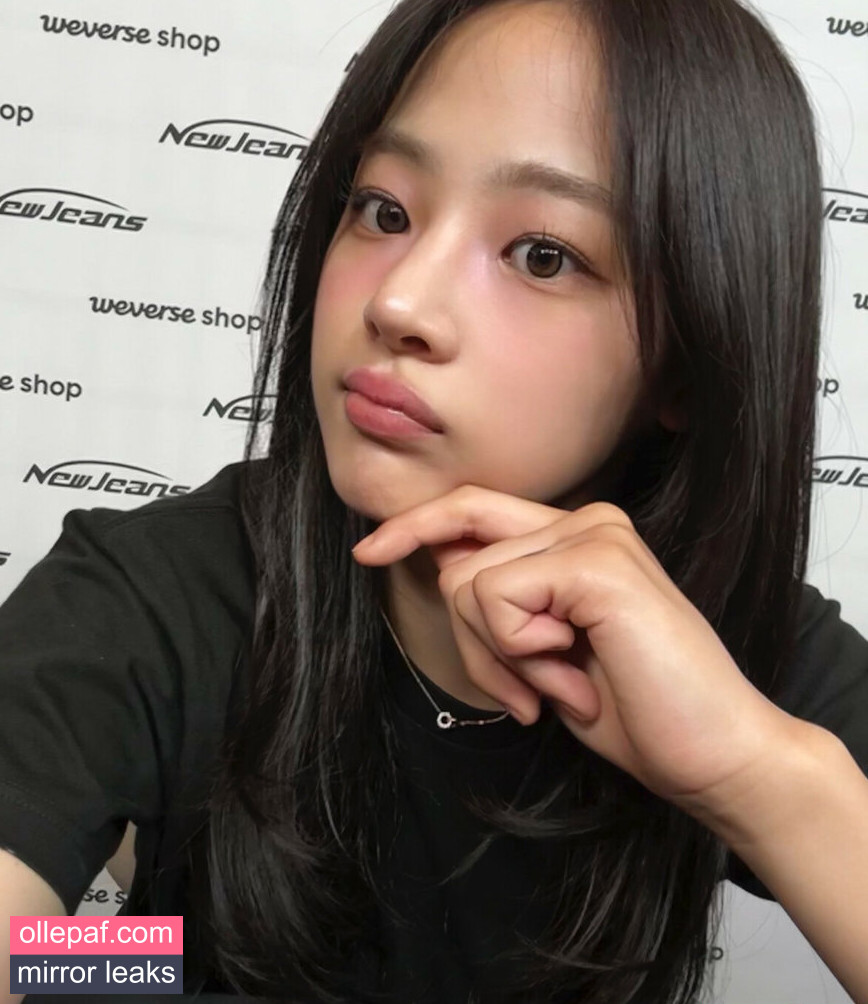 Latest Leaks Minji Nude #571 - Fapello