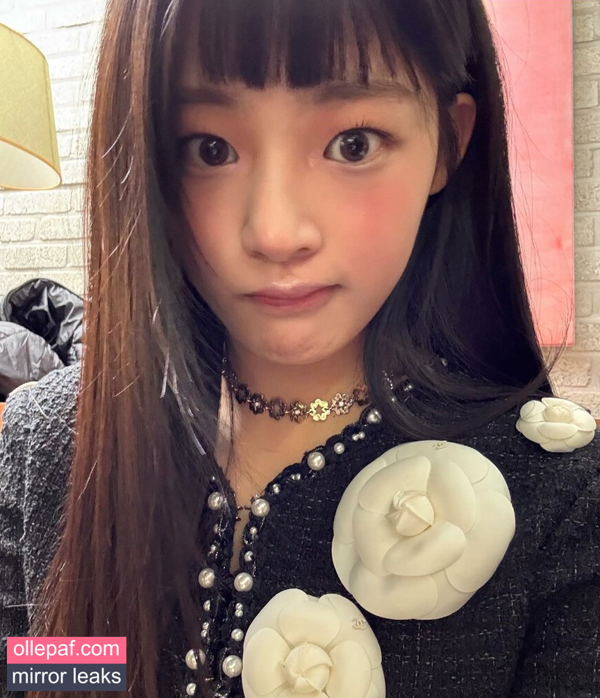 Latest Leaks Minji Nude #59 - Fapello