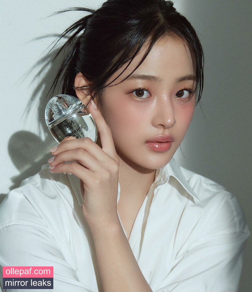Latest Leaks Minji Nude #581 - Fapello