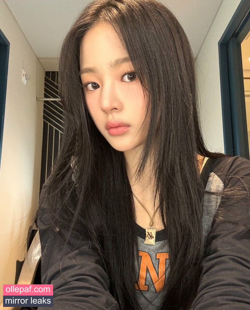 Latest Leaks Minji Nude #585 - Fapello