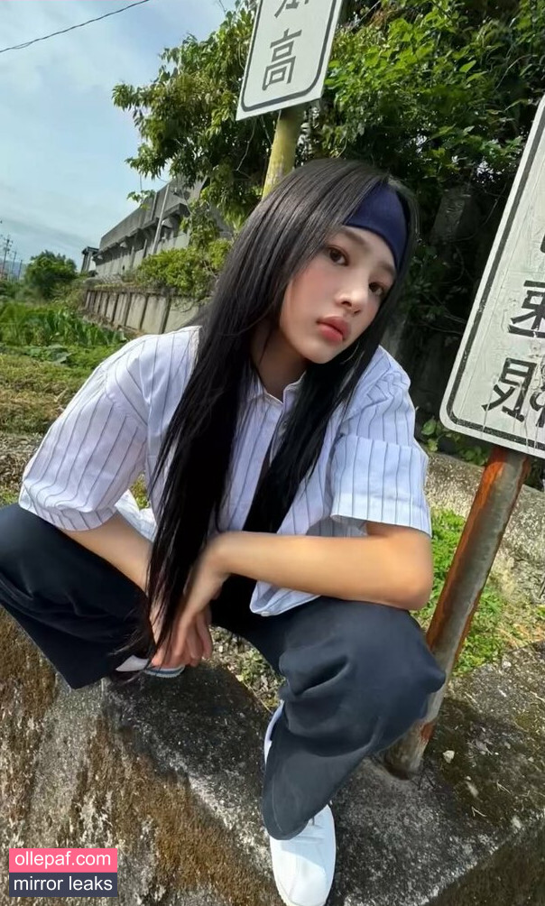 Latest Leaks Minji Nude #594 - Fapello