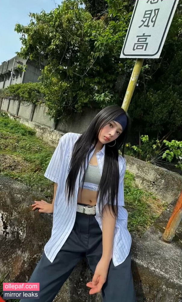 Latest Leaks Minji Nude #595 - Fapello