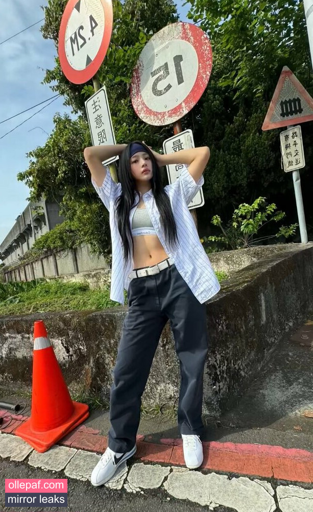 Latest Leaks Minji Nude #596 - Fapello