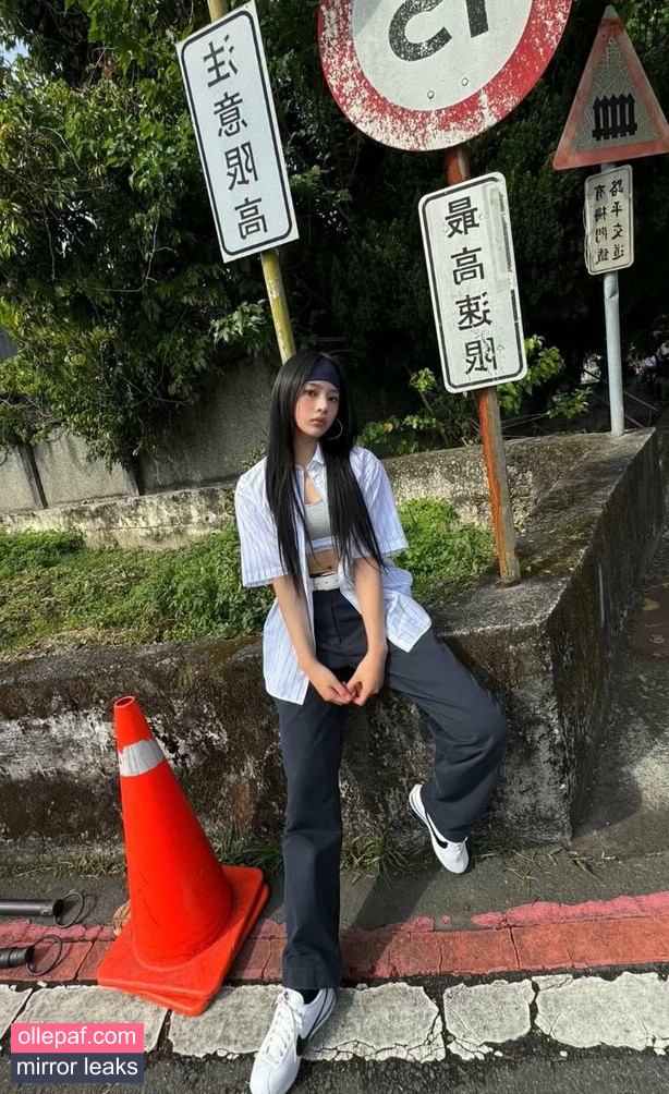 Latest Leaks Minji Nude #597 - Fapello
