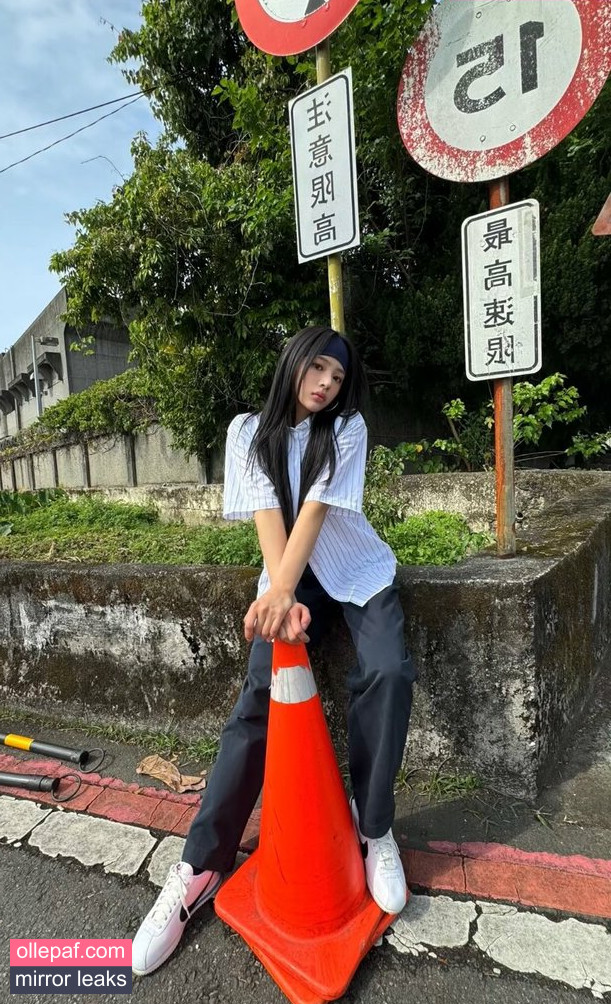 Latest Leaks Minji Nude #598 - Fapello