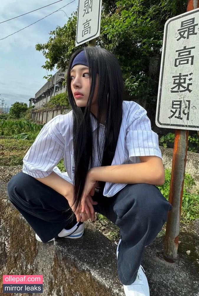 Latest Leaks Minji Nude #599 - Fapello