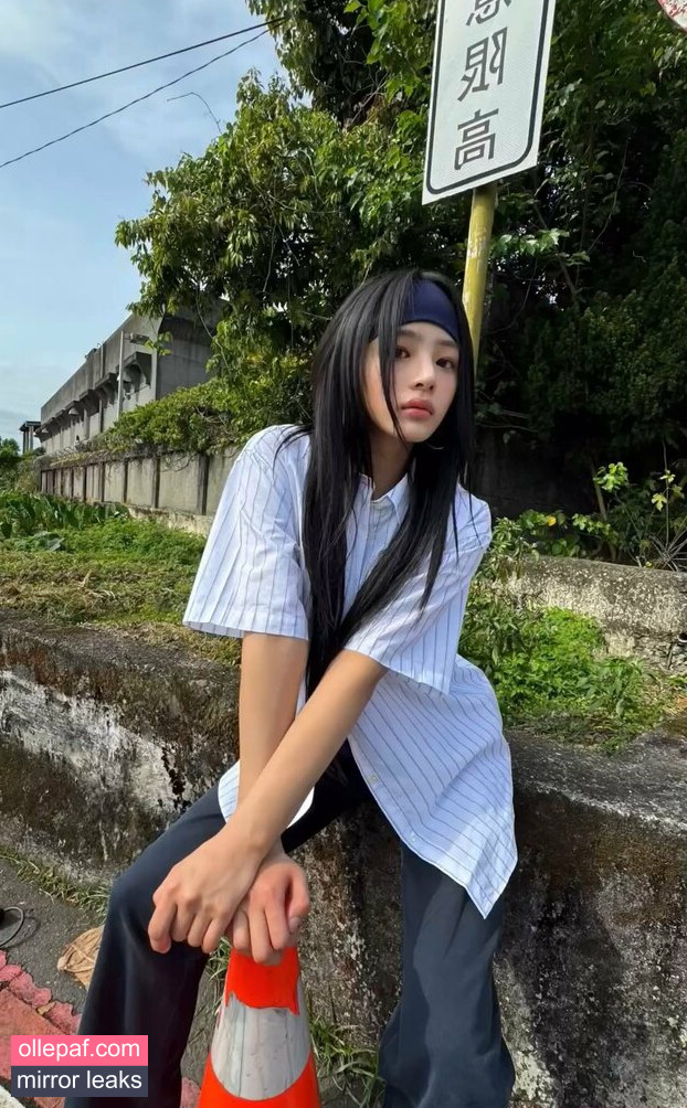 Latest Leaks Minji Nude #600 - Fapello