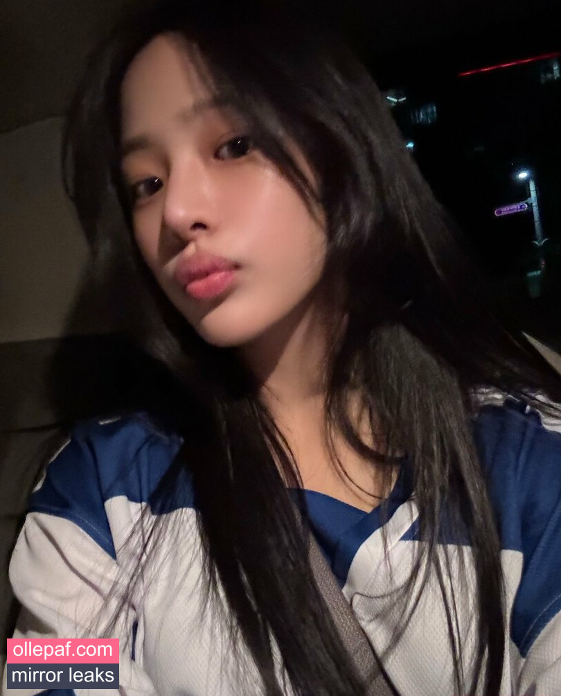 Latest Leaks Minji Nude #609 - Fapello