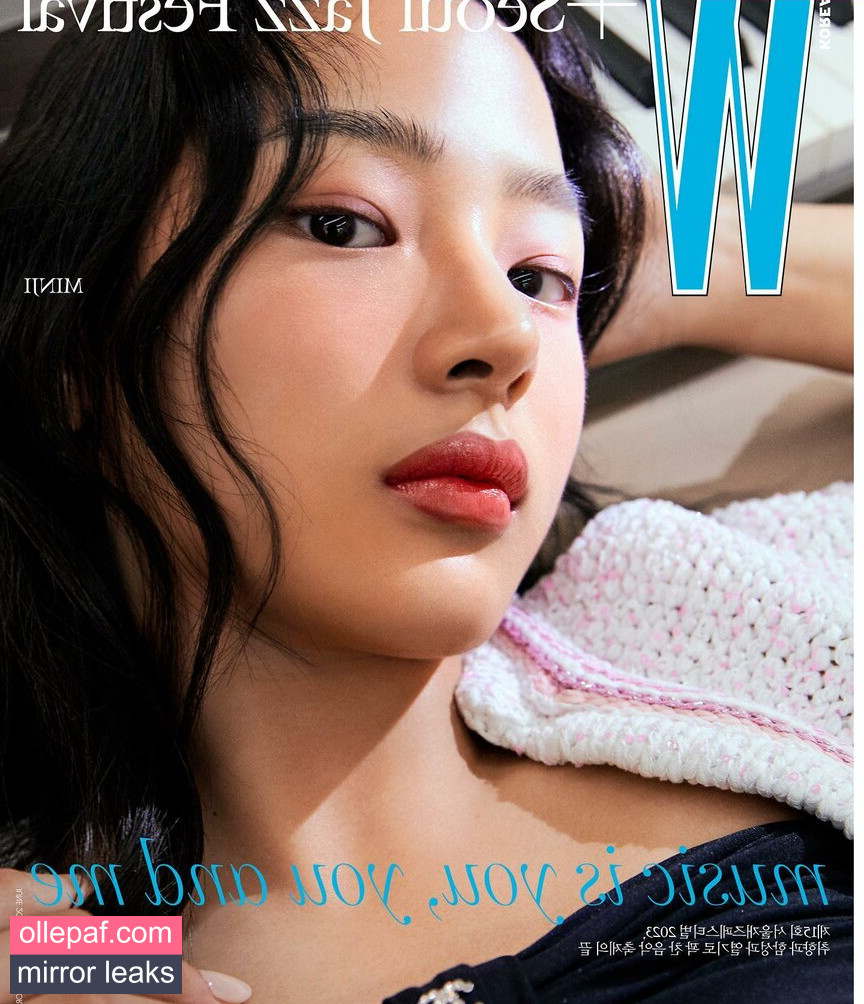 Latest Leaks Minji Nude #628 - Fapello