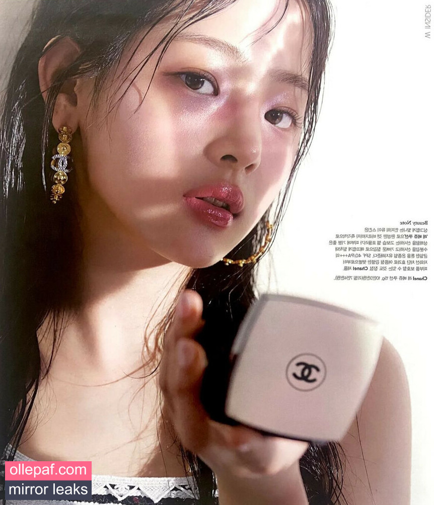 Latest Leaks Minji Nude #682 - Fapello