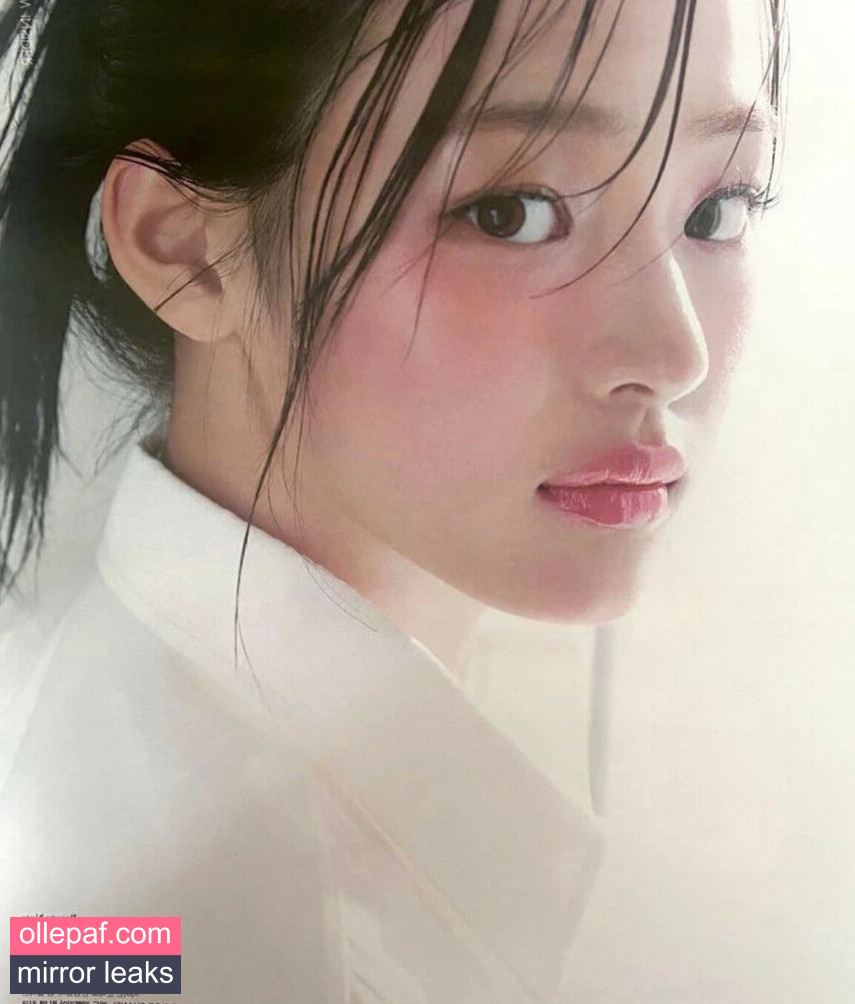 Latest Leaks Minji Nude #684 - Fapello