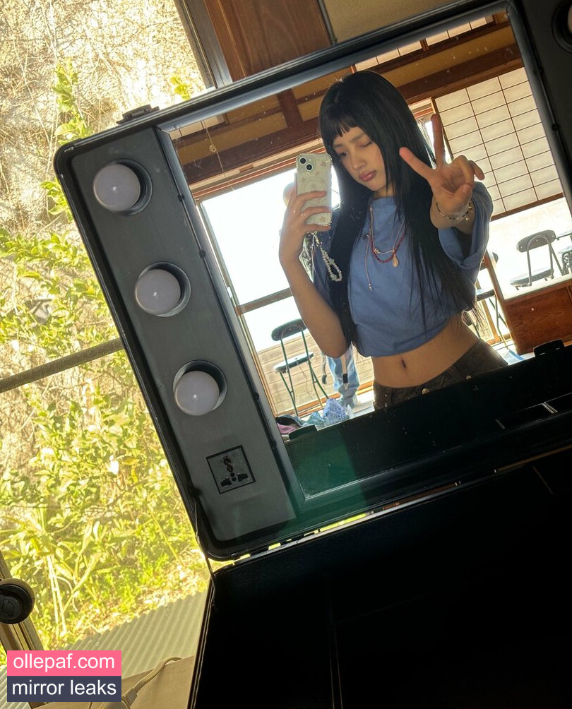 Latest Leaks Minji Nude #690 - Fapello