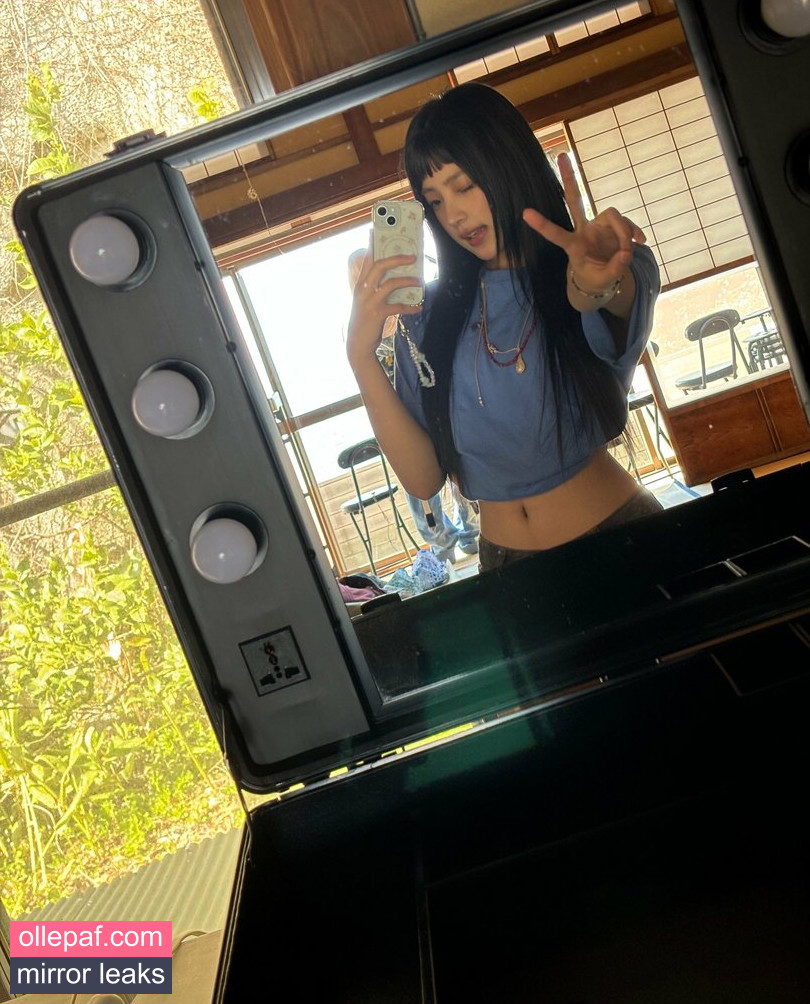 Latest Leaks Minji Nude #691 - Fapello
