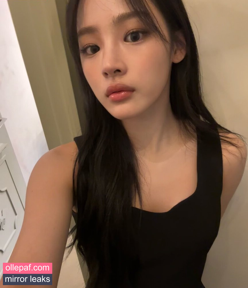 Latest Leaks Minji Nude #8 - Fapello