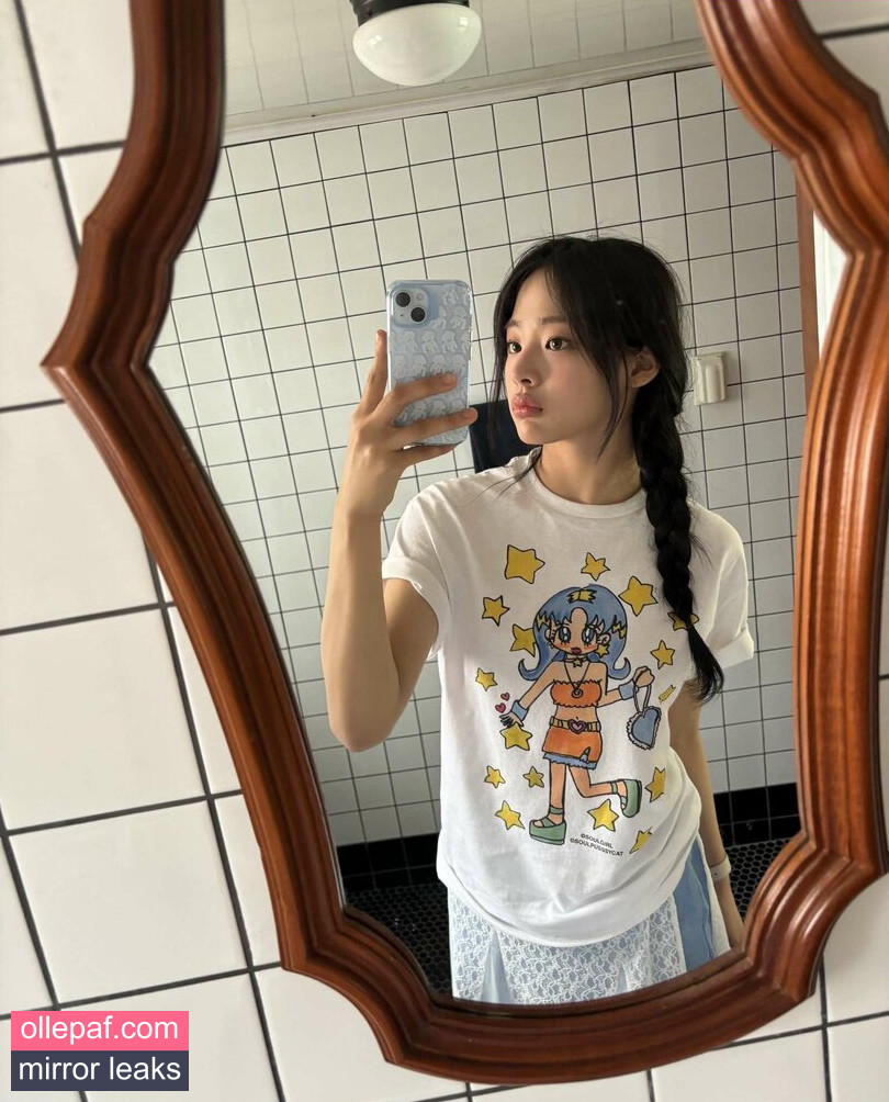 Latest Leaks Minji Nude #705 - Fapello
