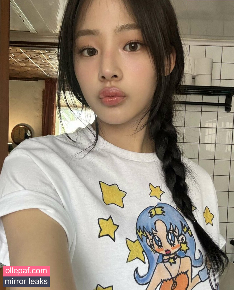 Latest Leaks Minji Nude #706 - Fapello