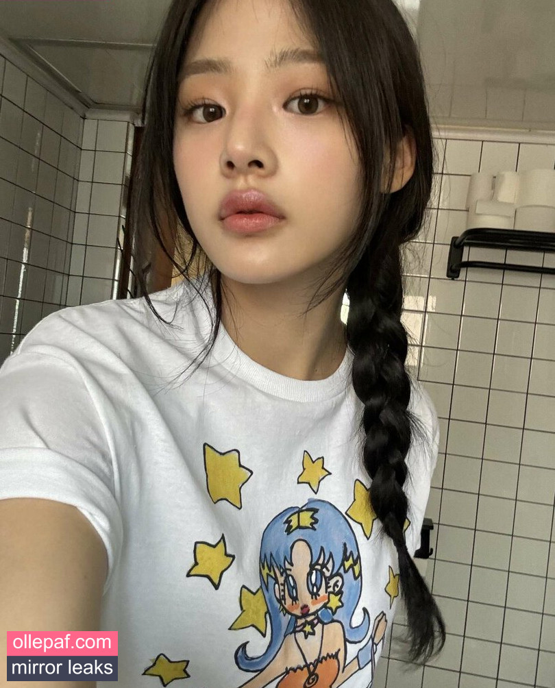 Latest Leaks Minji Nude #707 - Fapello