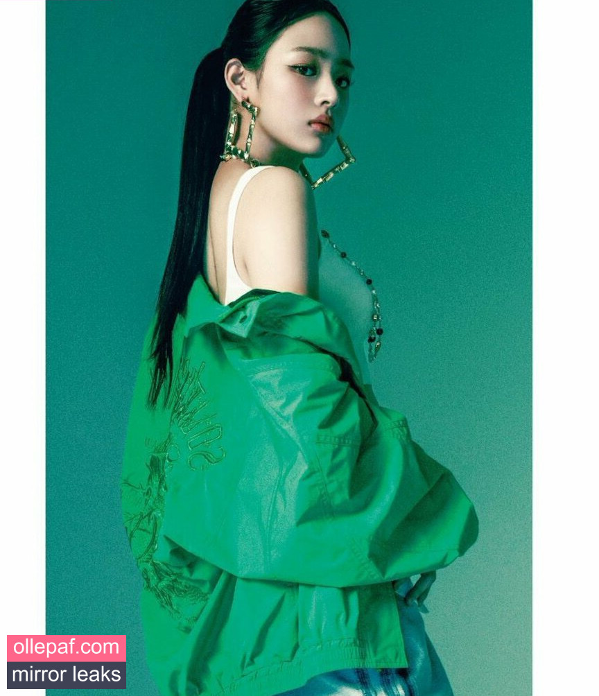 Latest Leaks Minji Nude #709 - Fapello