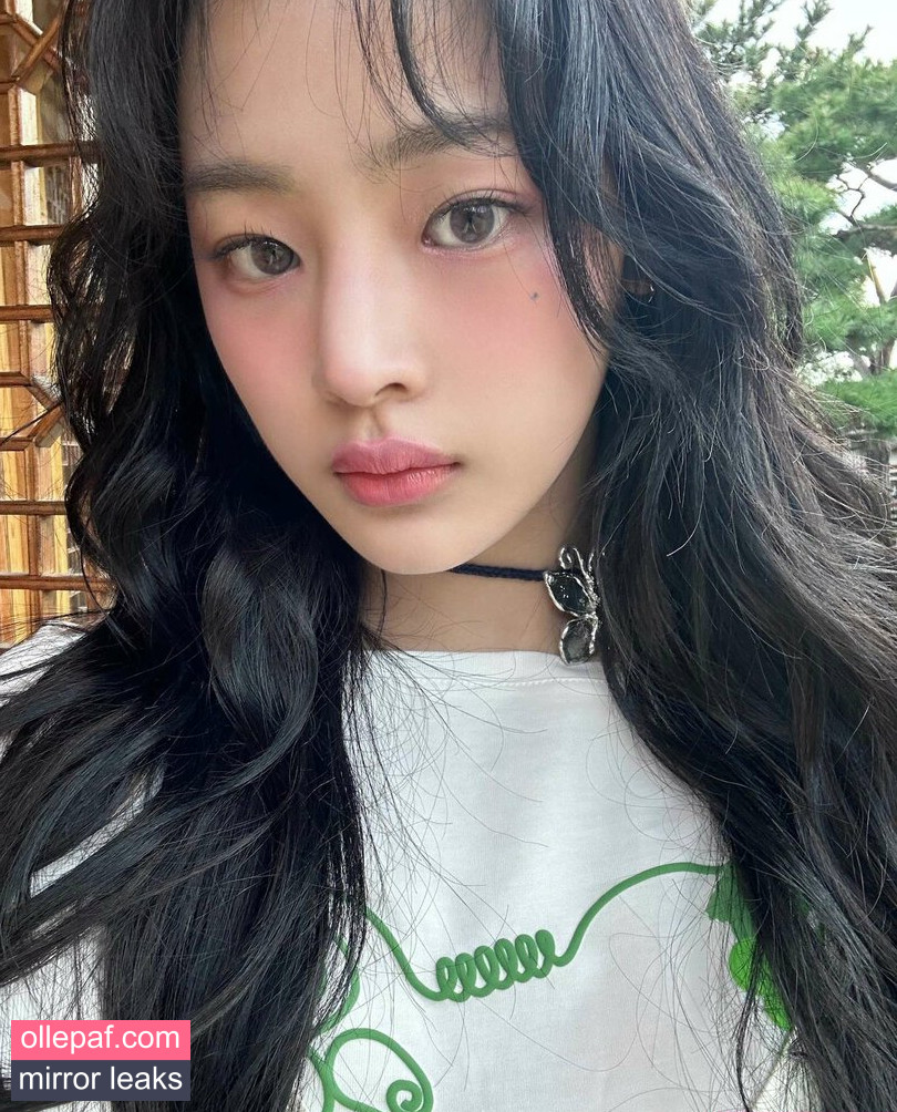 Latest Leaks Minji Nude #711 - Fapello