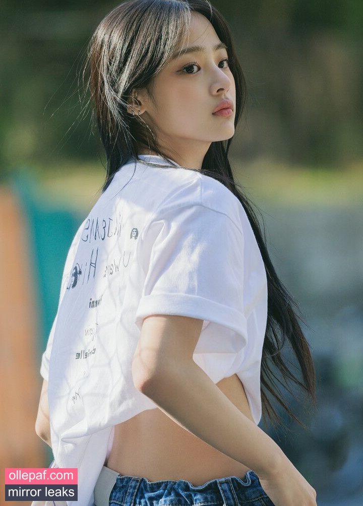 Latest Leaks Minji Nude #714 - Fapello