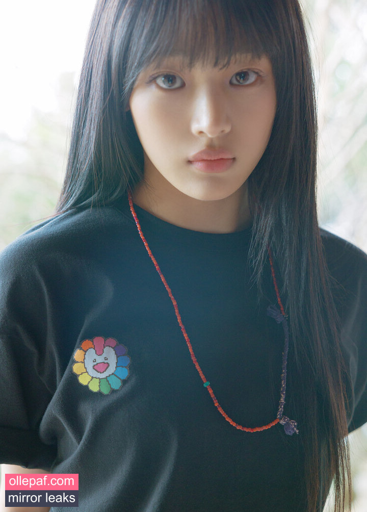Latest Leaks Minji Nude #718 - Fapello