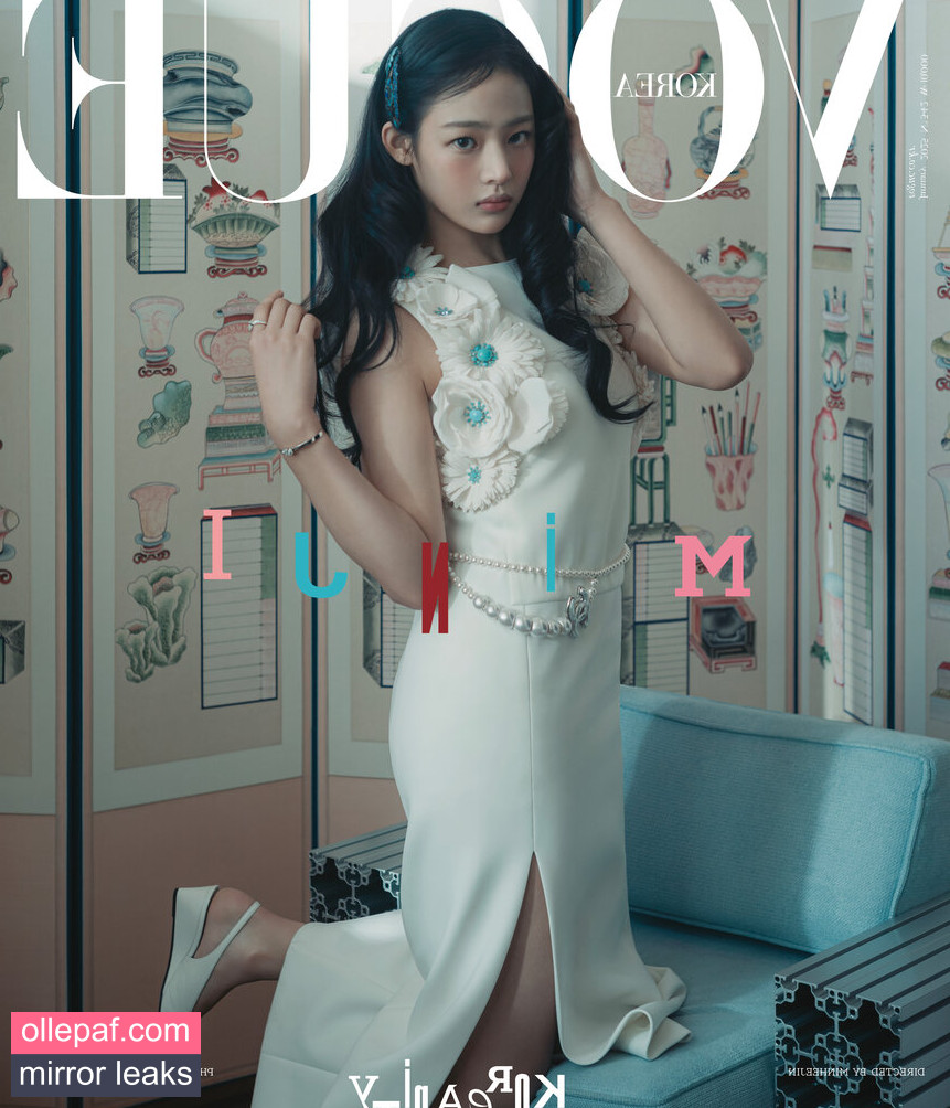 Latest Leaks Minji Nude #74 - Fapello