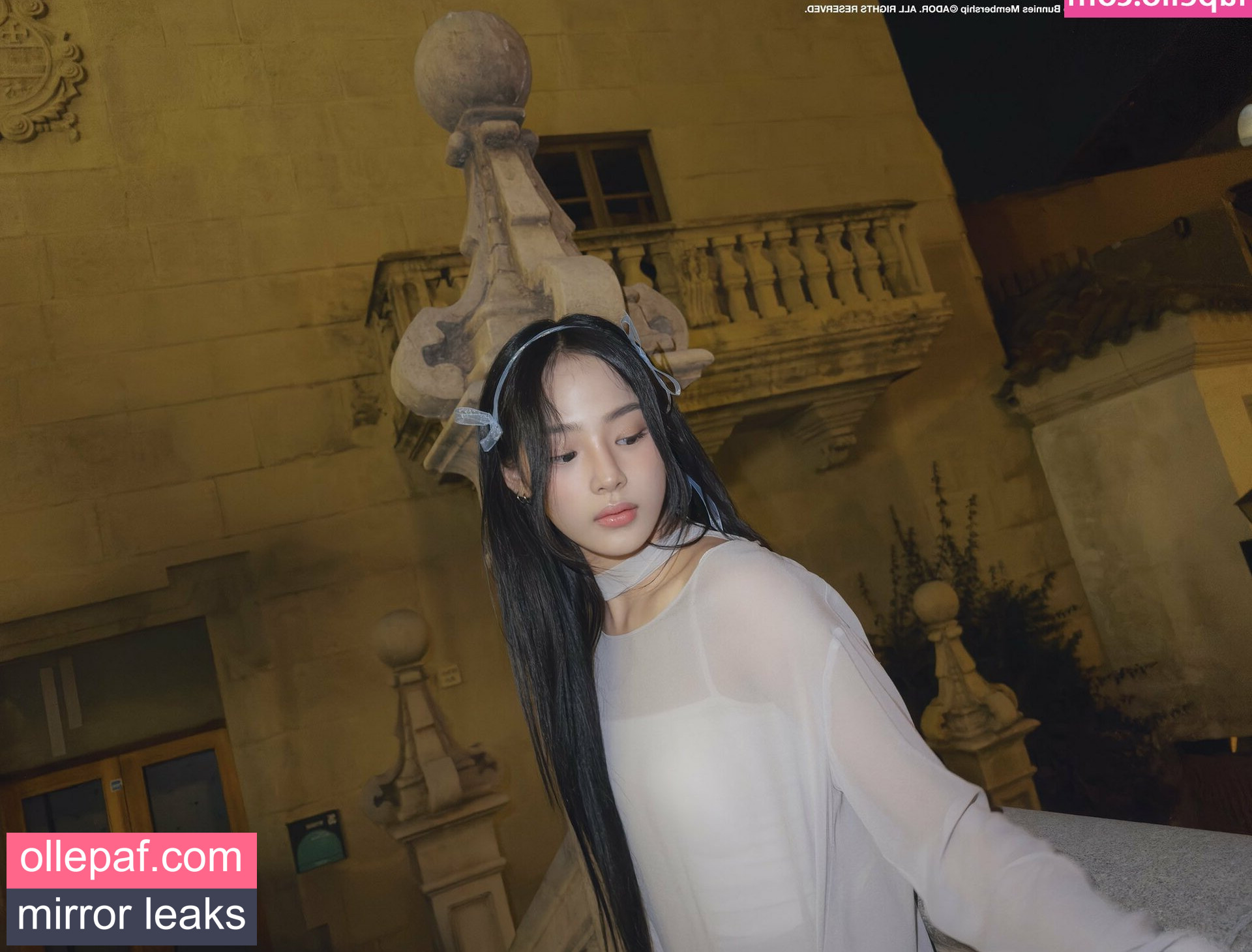 Latest Leaks Minji Nude #734 - Fapello