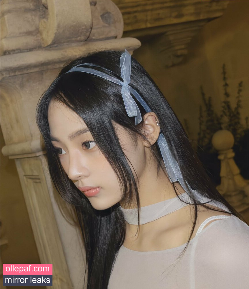Latest Leaks Minji Nude #735 - Fapello