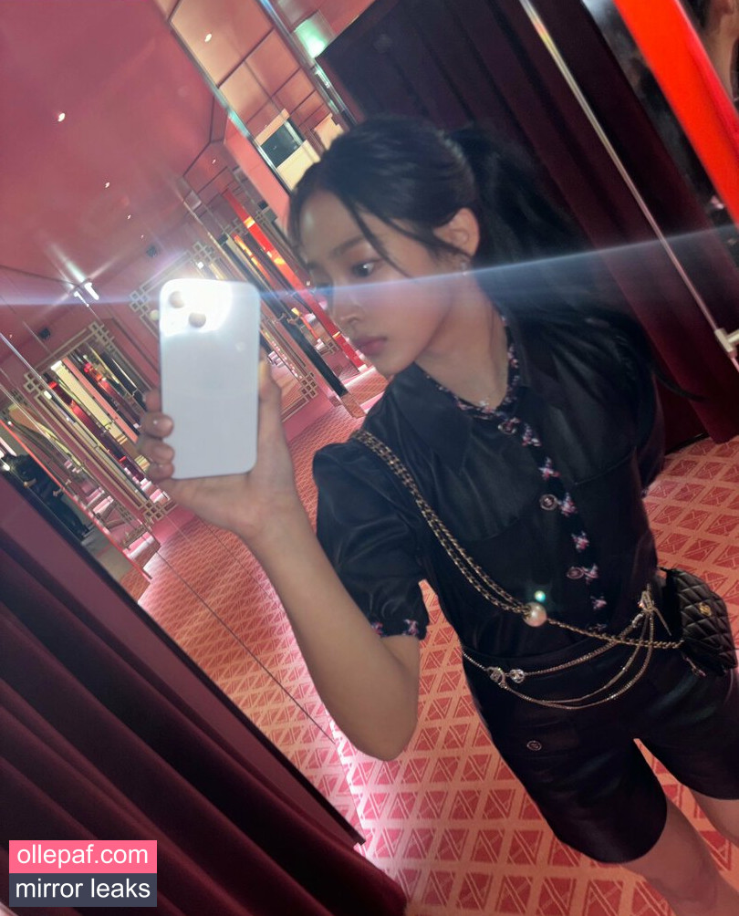 Latest Leaks Minji Nude #755 - Fapello
