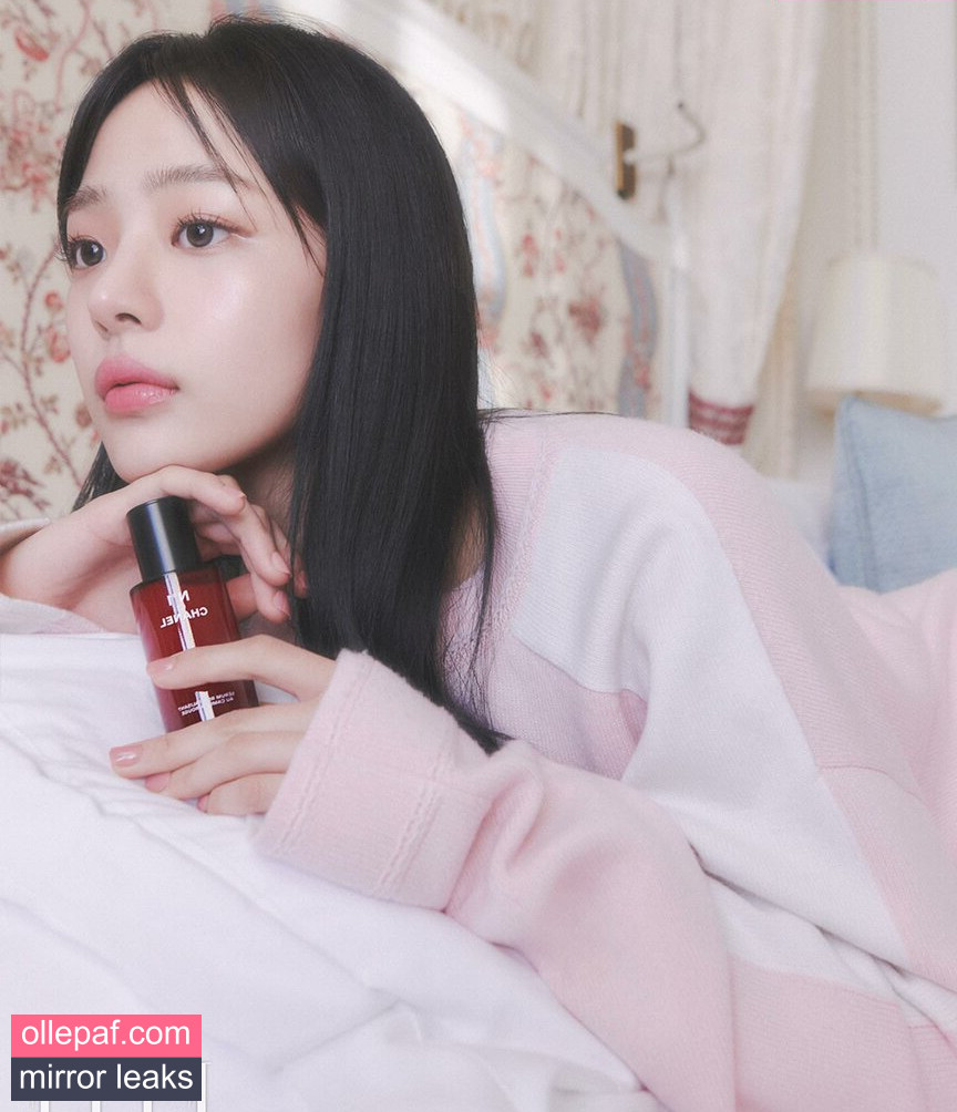 Latest Leaks Minji Nude #770 - Fapello