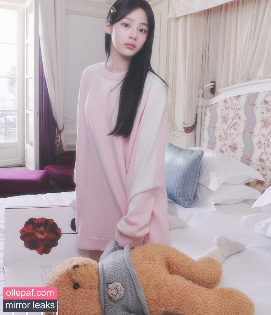 Latest Leaks Minji Nude #771 - Fapello