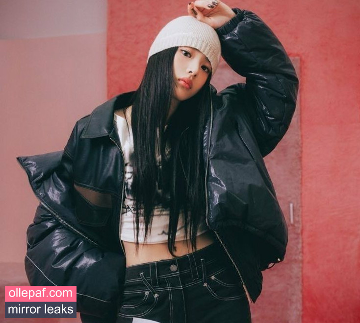 Latest Leaks Minji Nude #809 - Fapello