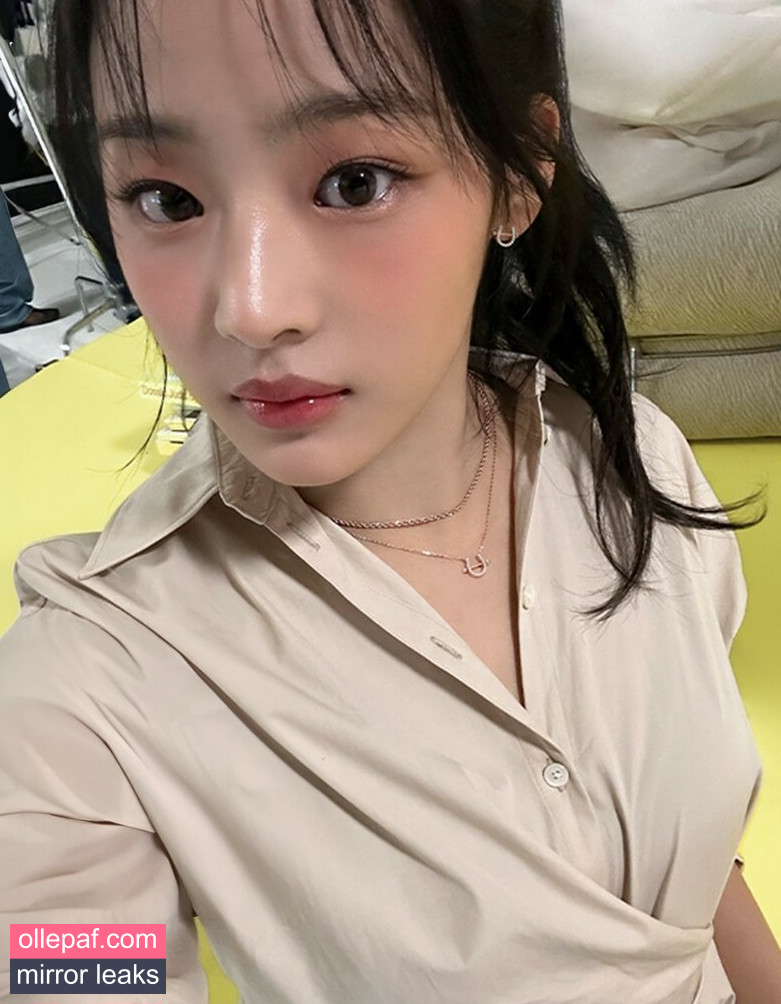 Latest Leaks Minji Nude #812 - Fapello