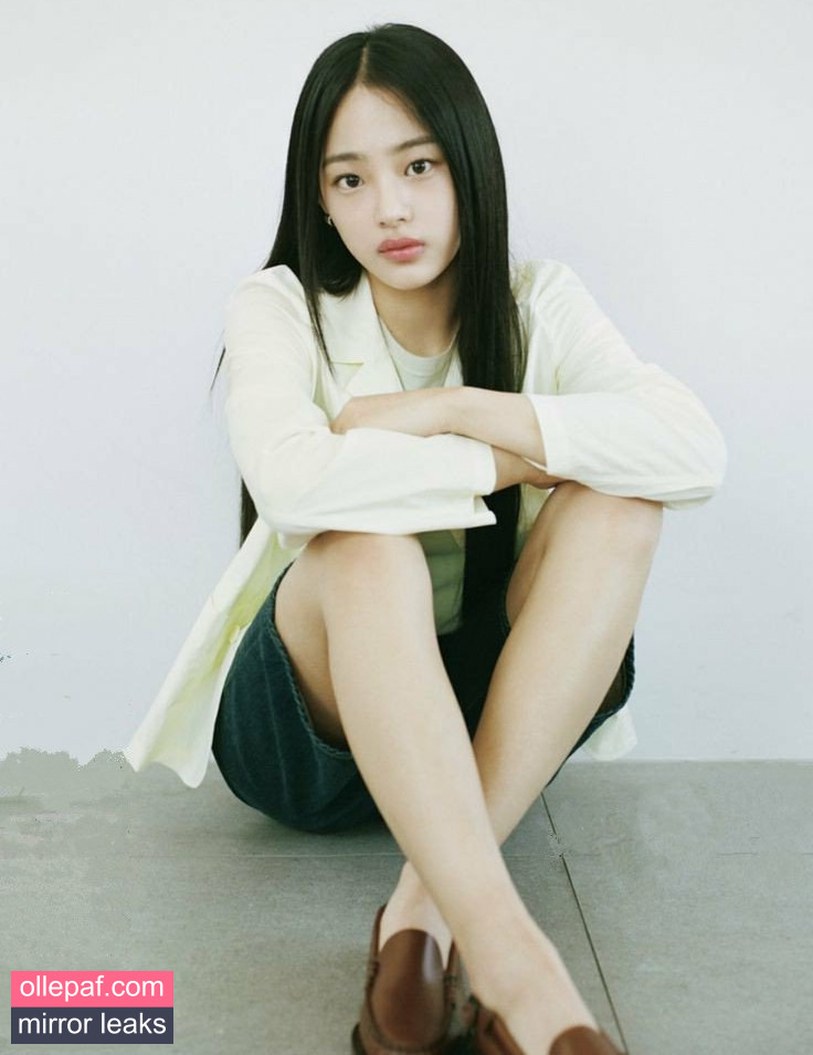 Latest Leaks Minji Nude #814 - Fapello