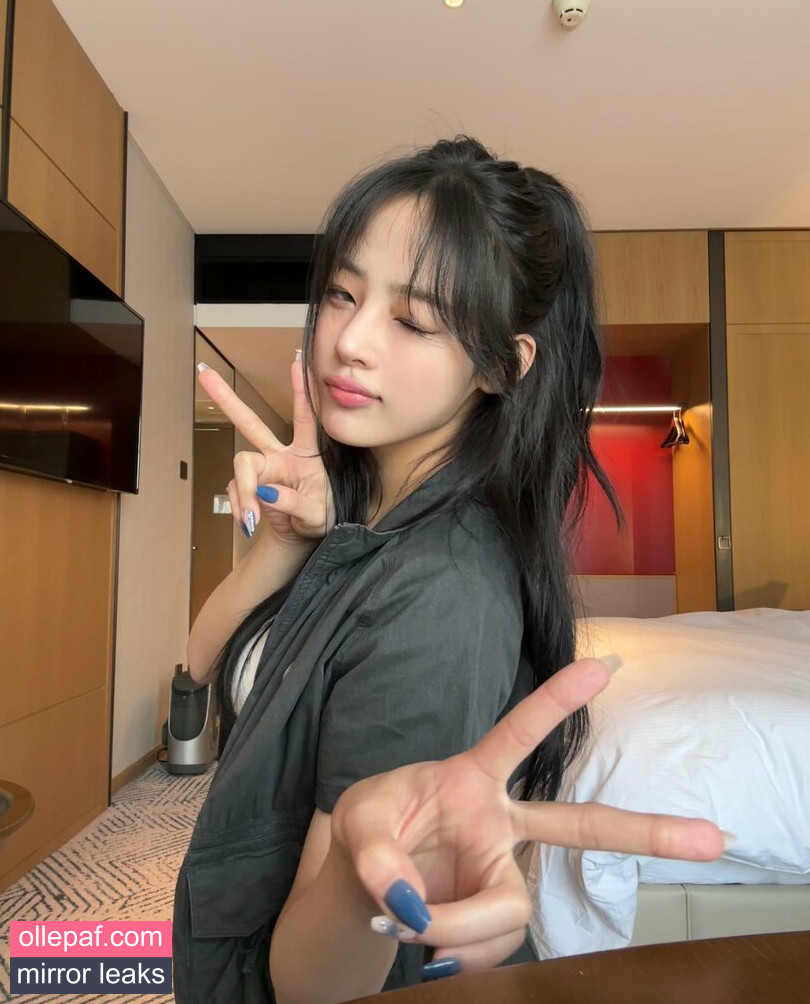 Latest Leaks Minji Nude #835 - Fapello