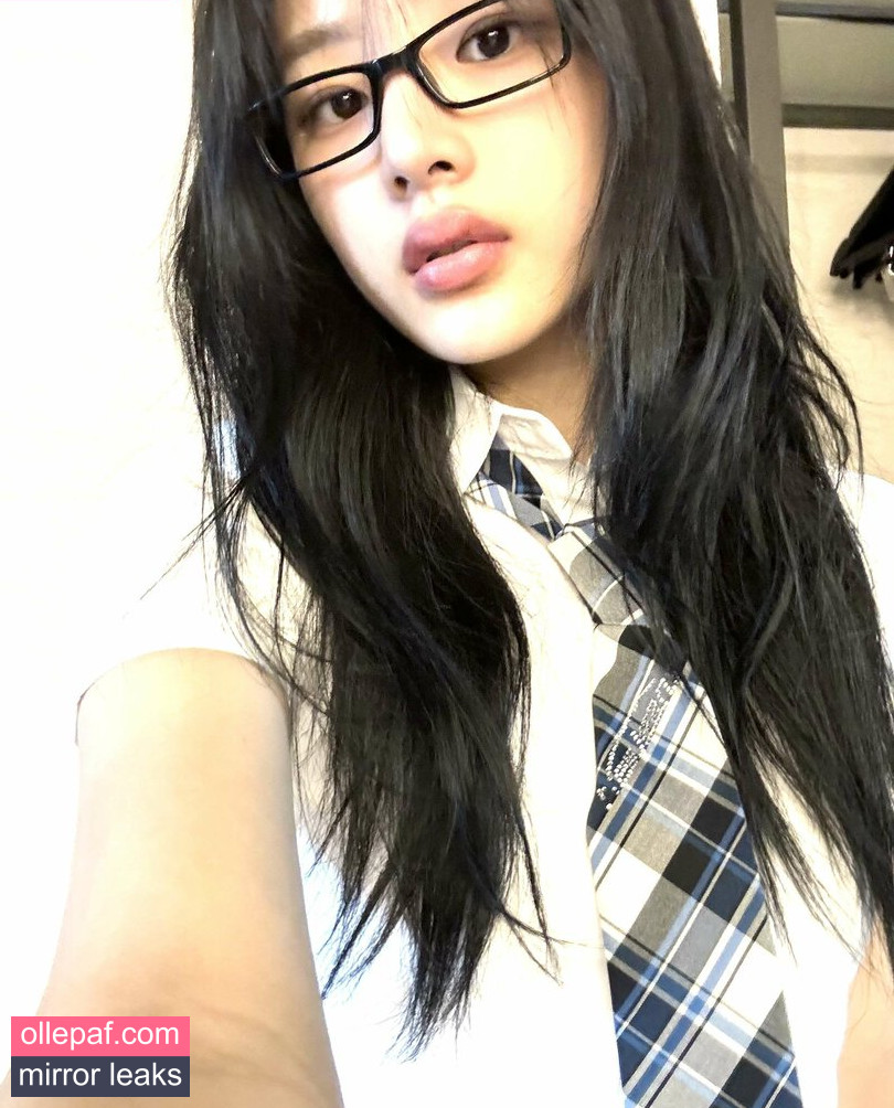 Latest Leaks Minji Nude #865 - Fapello