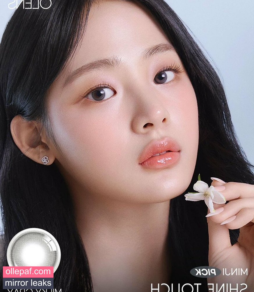 Latest Leaks Minji Nude #870 - Fapello