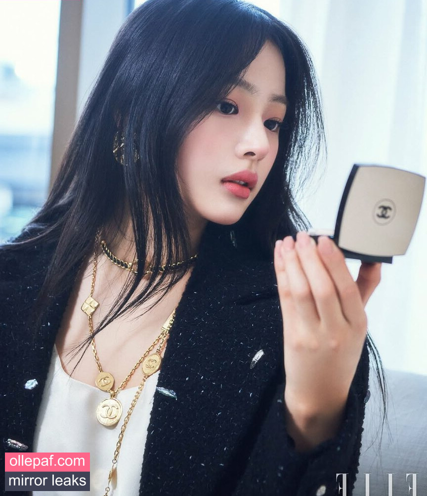 Latest Leaks Minji Nude #88 - Fapello
