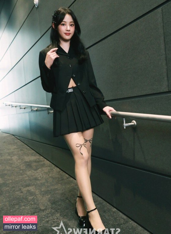 Latest Leaks Minji Nude #876 - Fapello