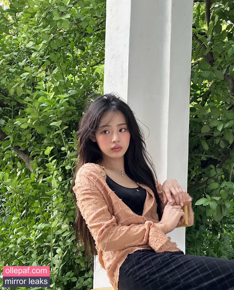 Latest Leaks Minji Nude #896 - Fapello