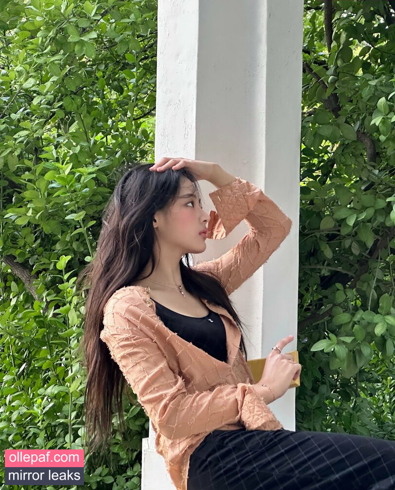 Latest Leaks Minji Nude #897 - Fapello