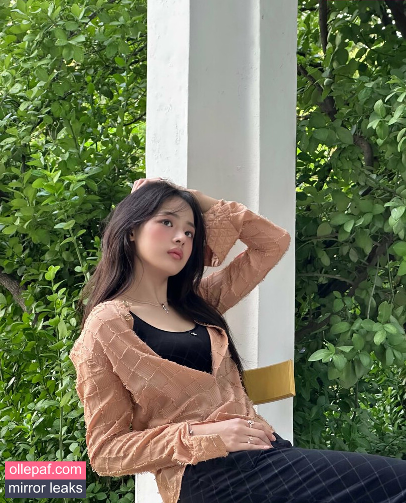 Latest Leaks Minji Nude #898 - Fapello