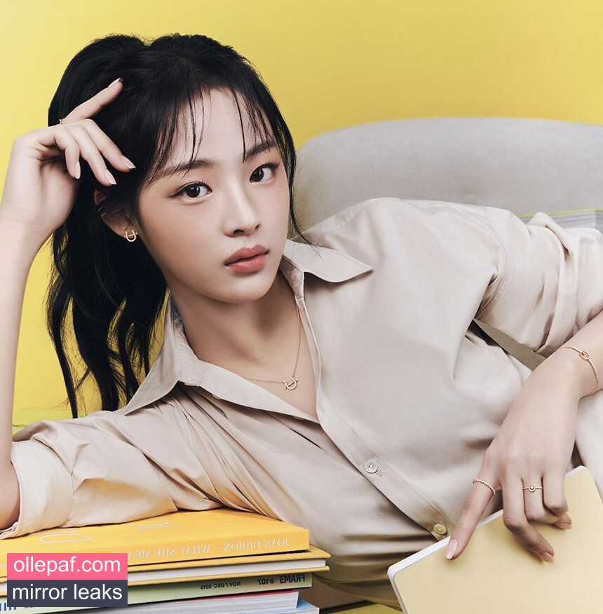 Latest Leaks Minji Nude #899 - Fapello
