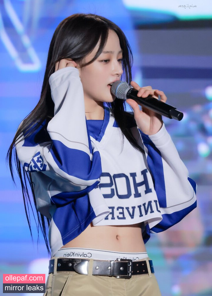 Latest Leaks Minji Nude #10 - Fapello