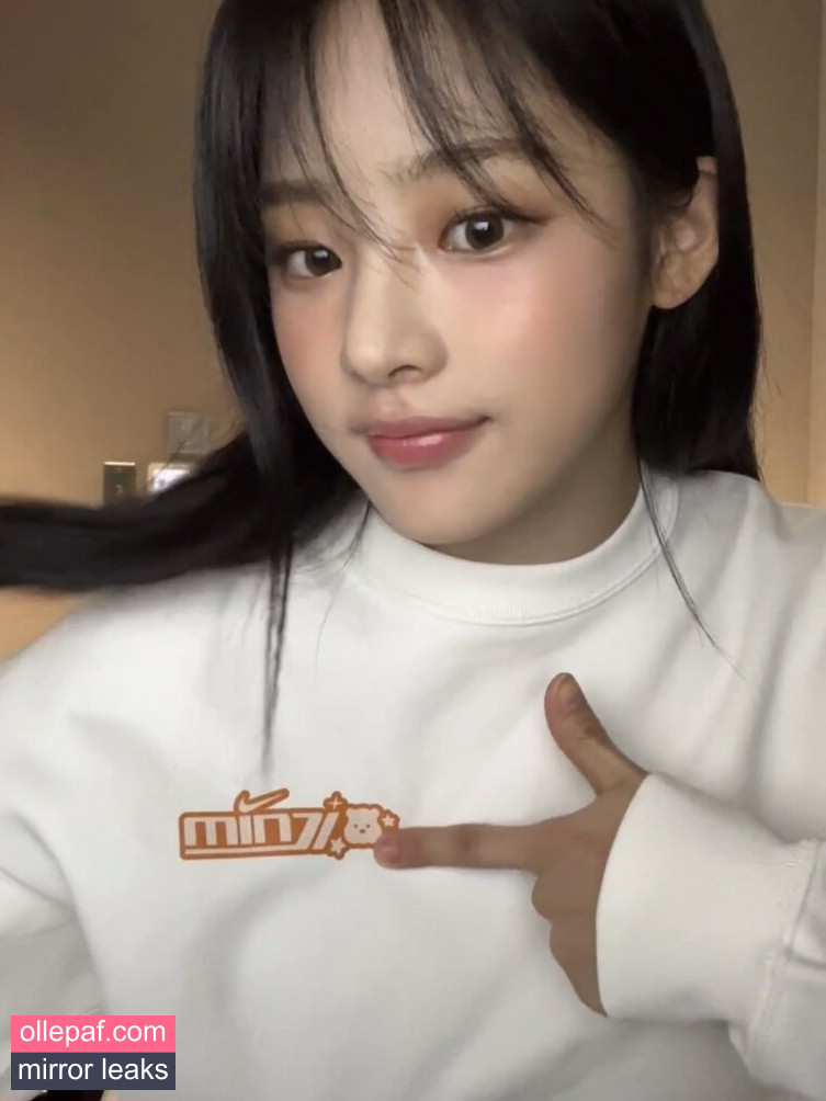 Latest Leaks Minji Nude #907 - Fapello