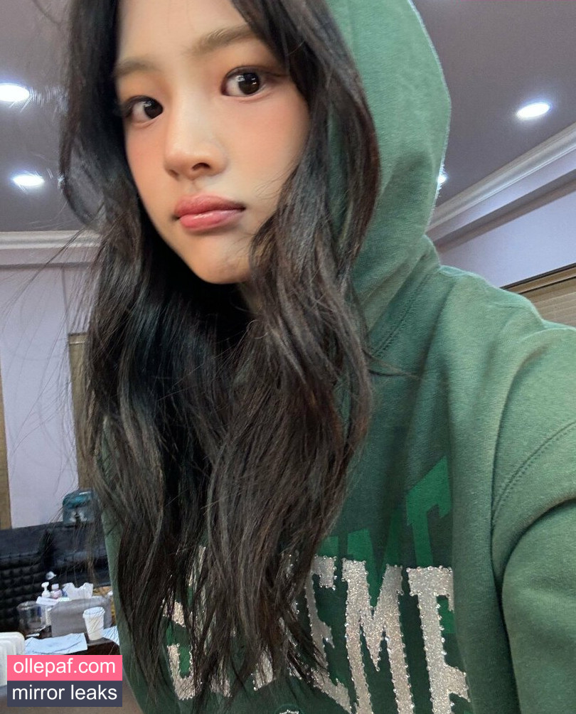Latest Leaks Minji Nude #911 - Fapello