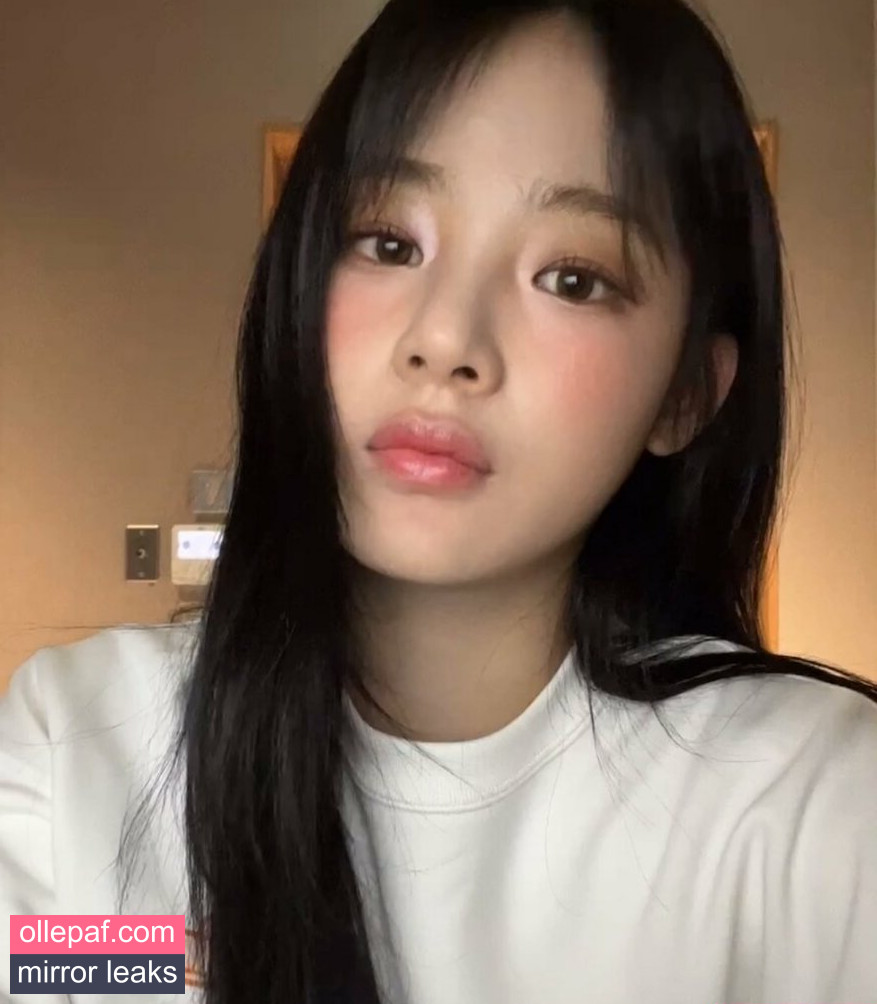Latest Leaks Minji Nude #913 - Fapello