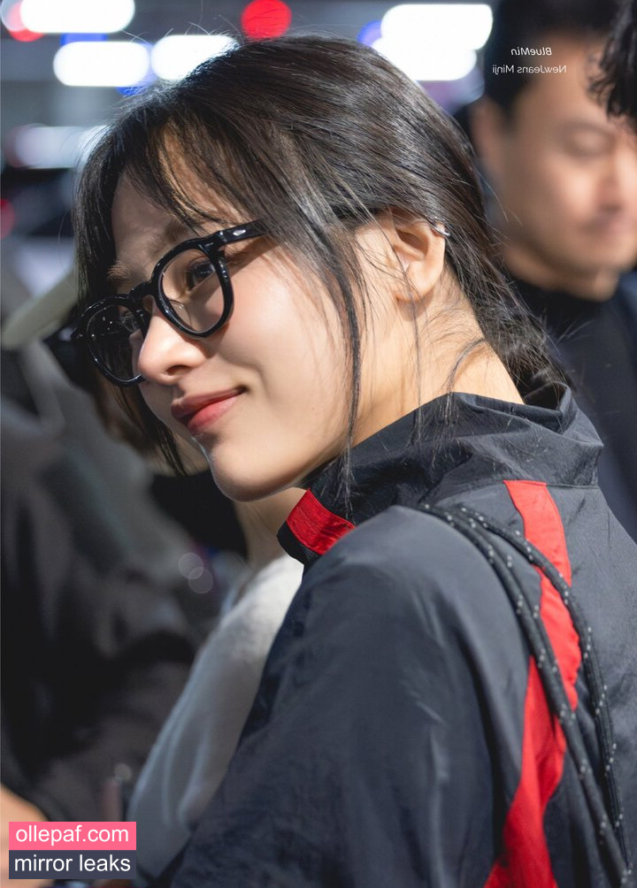 Latest Leaks Minji Nude #917 - Fapello