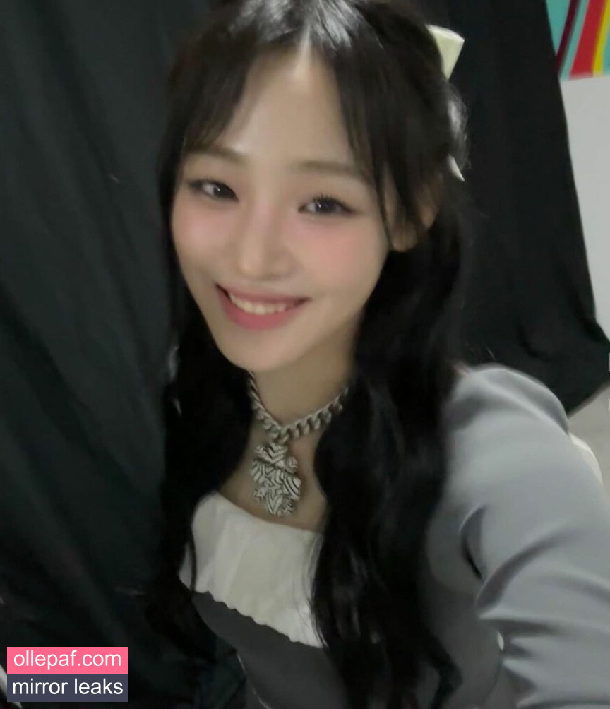 Latest Leaks Minji Nude #925 - Fapello
